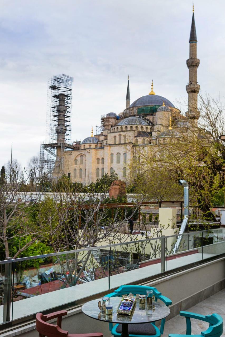 فندق وأجنحة أوبليسك اسطنبول المظهر الخارجي الصورة